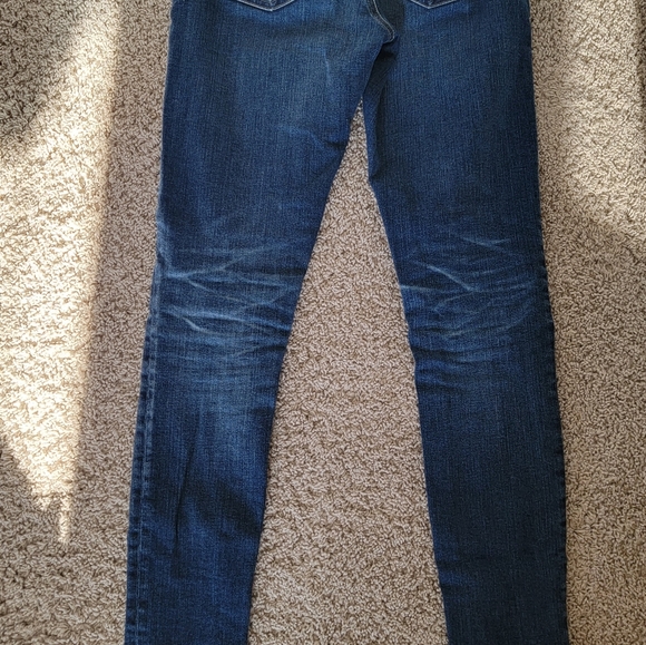 AG Farrah Skinny Jean - Picture 2 of 6